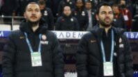 Necati Ateş: “Hakem ‘go lan’ diyor!”