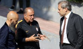 Galatasaray’da tek plan Fatih Terim