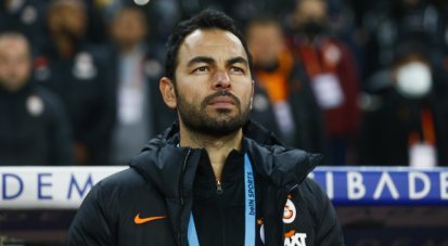 Selçuk İnan: “Galatasaray’ın olduğu yerde umut var”