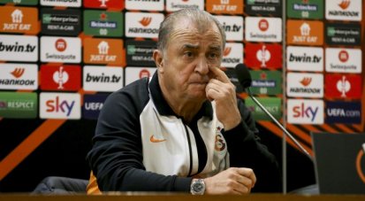 Fatih Terim: “Buraları seviyoruz, yakışıyoruz”