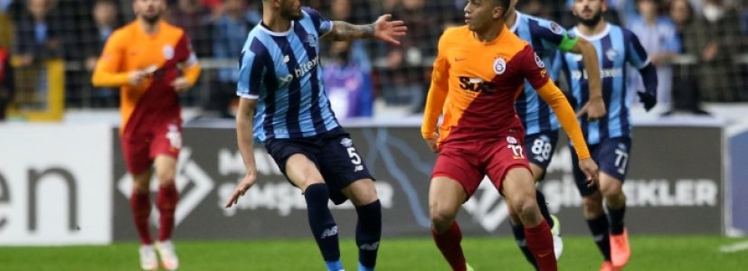 Mustafa Muhammed: “Galatasaray burada olmamalı”