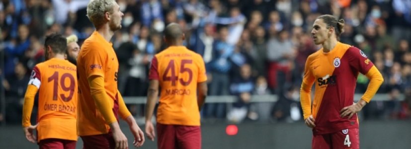 3 puanlı sistemde en kötü Galatasaray!